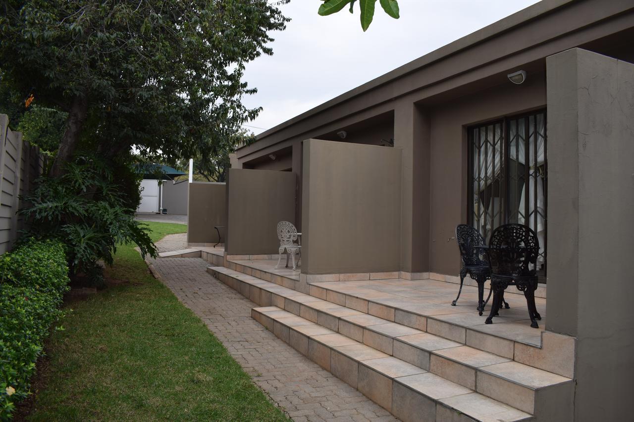 Infinity Bed And Breakfast Randburg Exterior foto