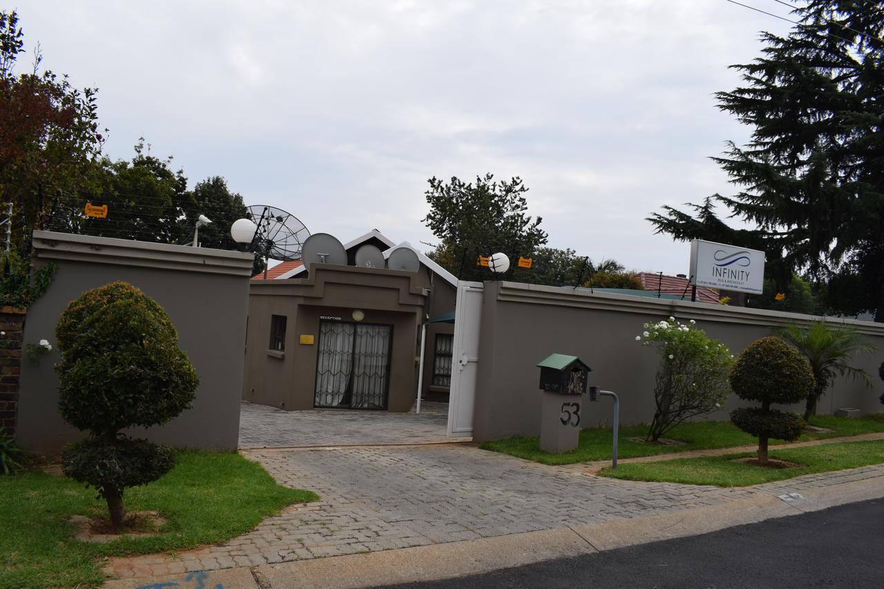 Infinity Bed And Breakfast Randburg Exterior foto