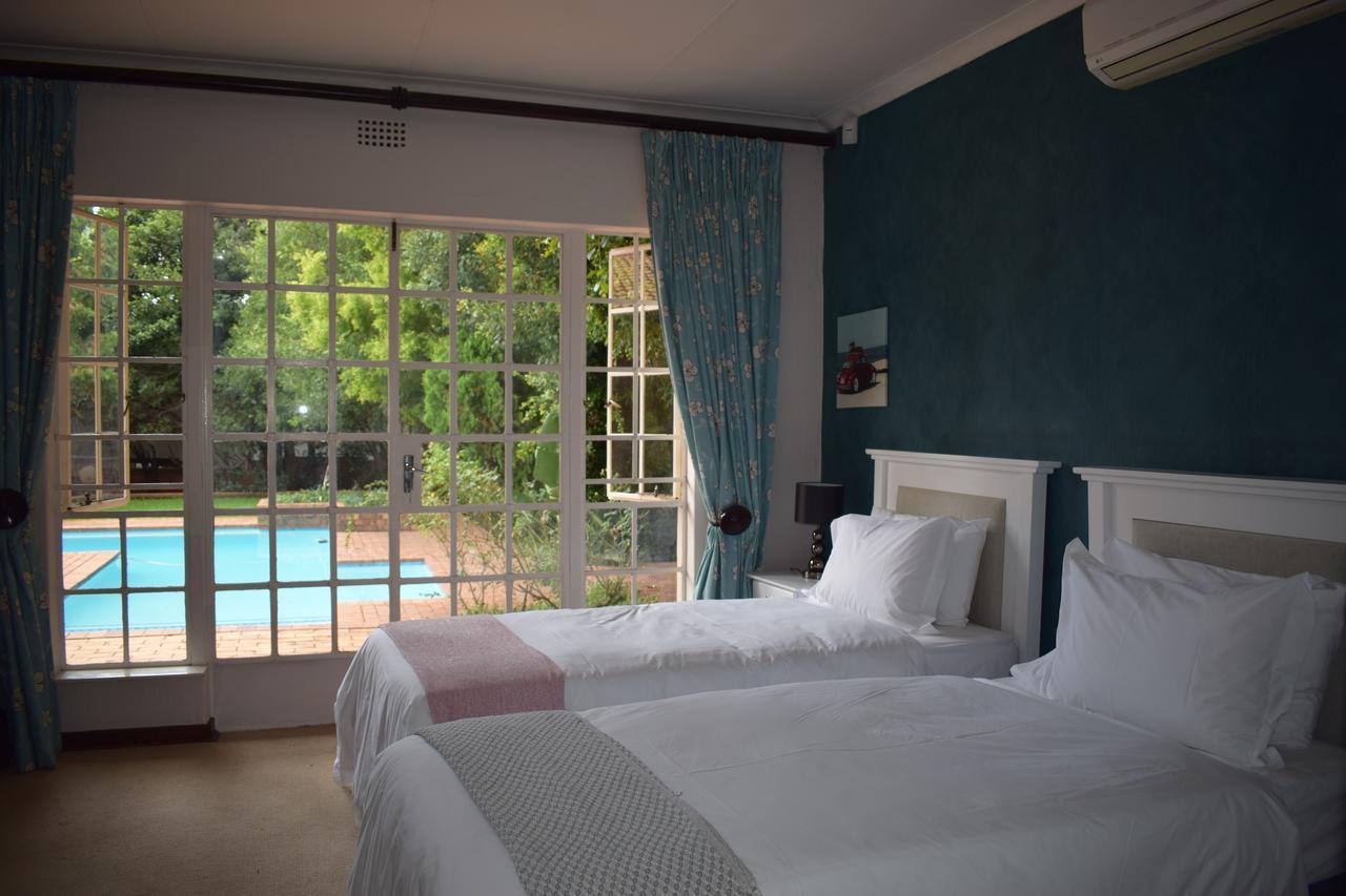 Infinity Bed And Breakfast Randburg Exterior foto